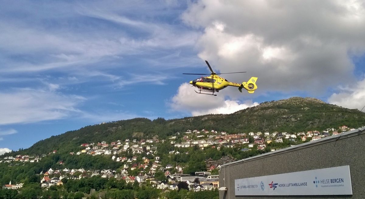 air ambulance