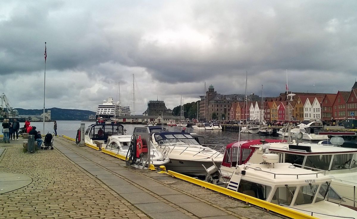 bryggen