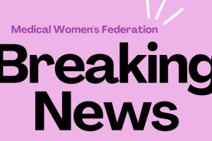 Purple White Modern Professional Breaking News Mobile Video Croped
