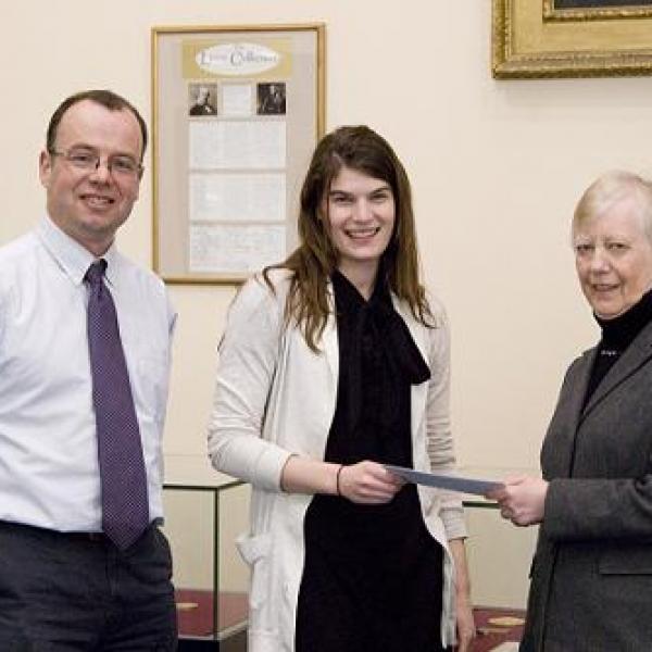 Ed Med Sch Prize