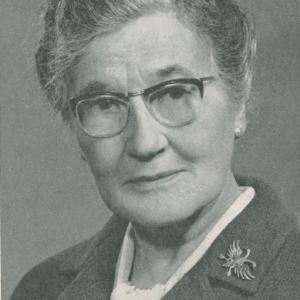 Catherine Gray 1969 1970