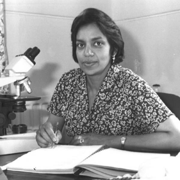 Chitra Bharucha 1994 1995