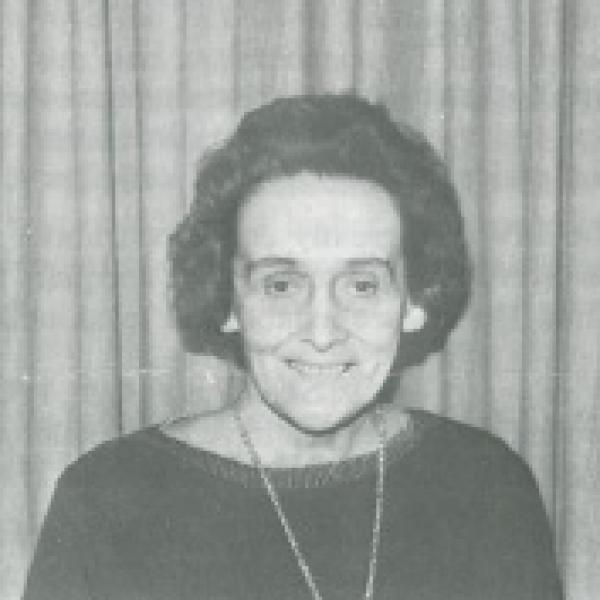 Mary Duguid 1978